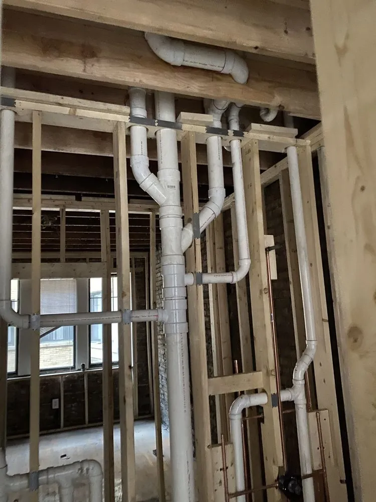 Slide of Mirnes Plumbing