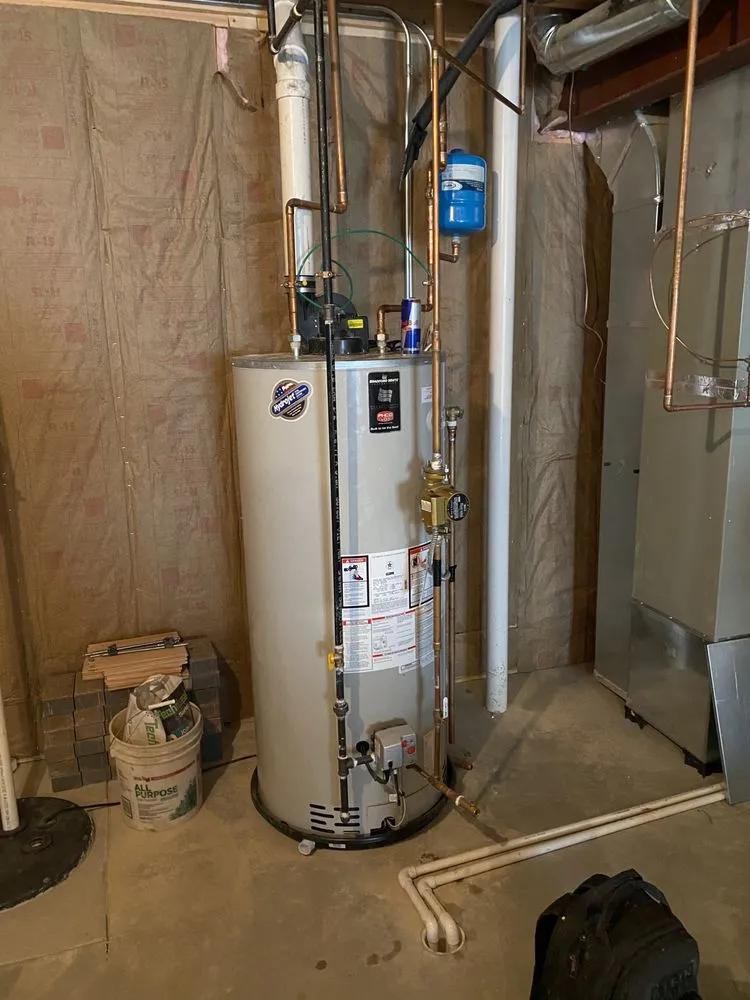 Slide of Mirnes Plumbing