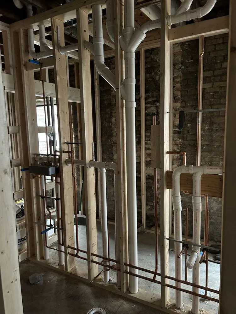 Slide of Mirnes Plumbing