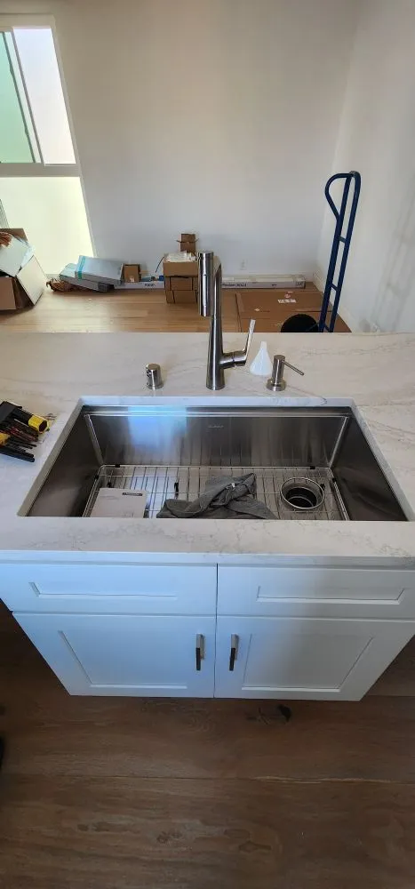 Professional plumbing repair in Redondo Beach, CA by Miser Plumbing West