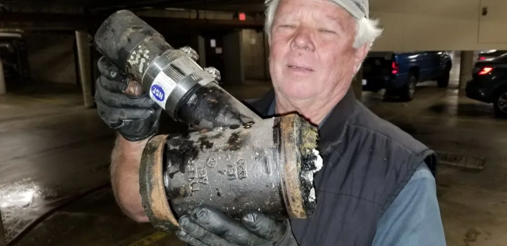 Slide of Miser Plumbing West