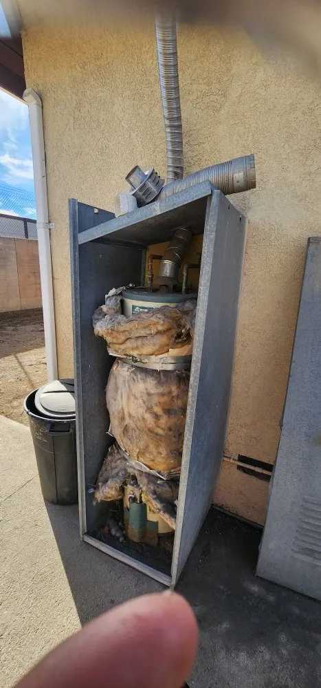 Slide of Miser Plumbing West