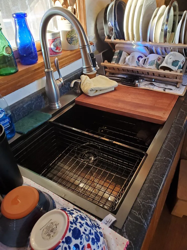 Slide of Mishka Plumbing & Heating