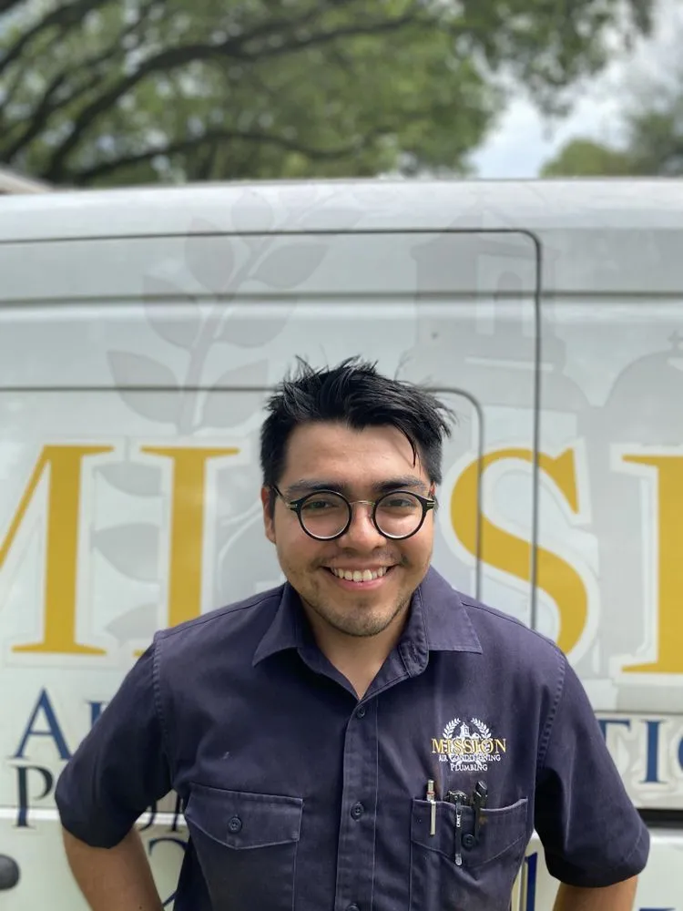 Slide of Mission AC, Plumbing & Electric