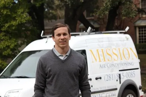 Slide of Mission AC, Plumbing & Electric