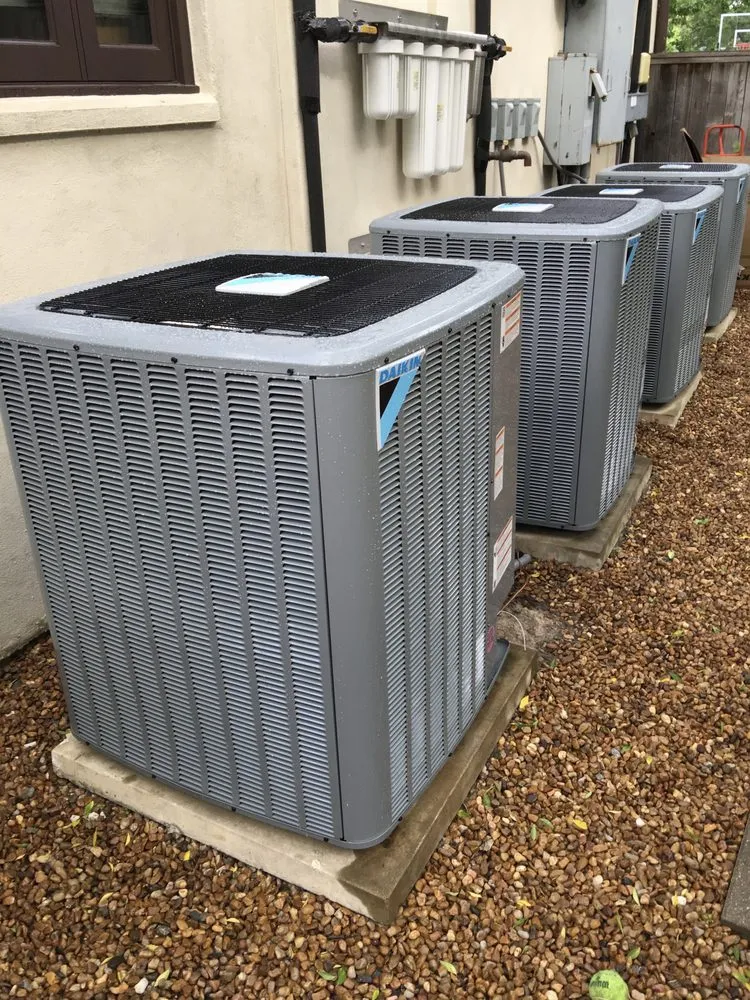 Slide of Mission AC, Plumbing & Electric