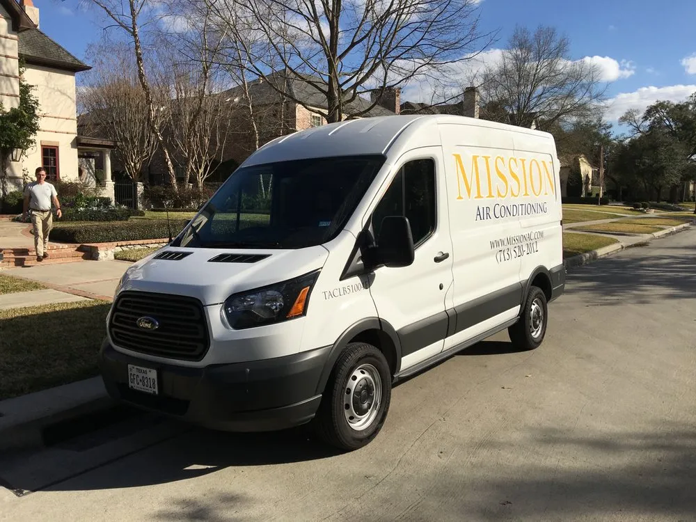 Affordable plumbing repair service in Houston, TX - Mission AC, Plumbing & Electric