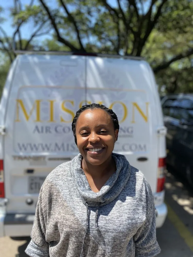 Slide of Mission AC, Plumbing & Electric