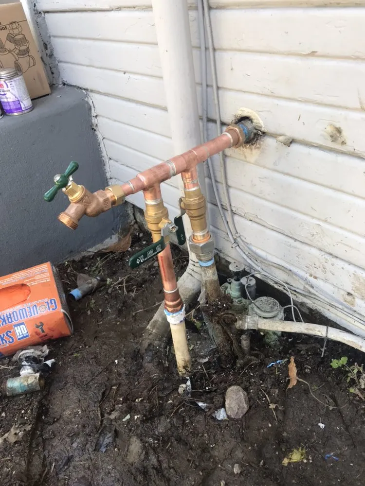 Slide of Mission City Plumbing