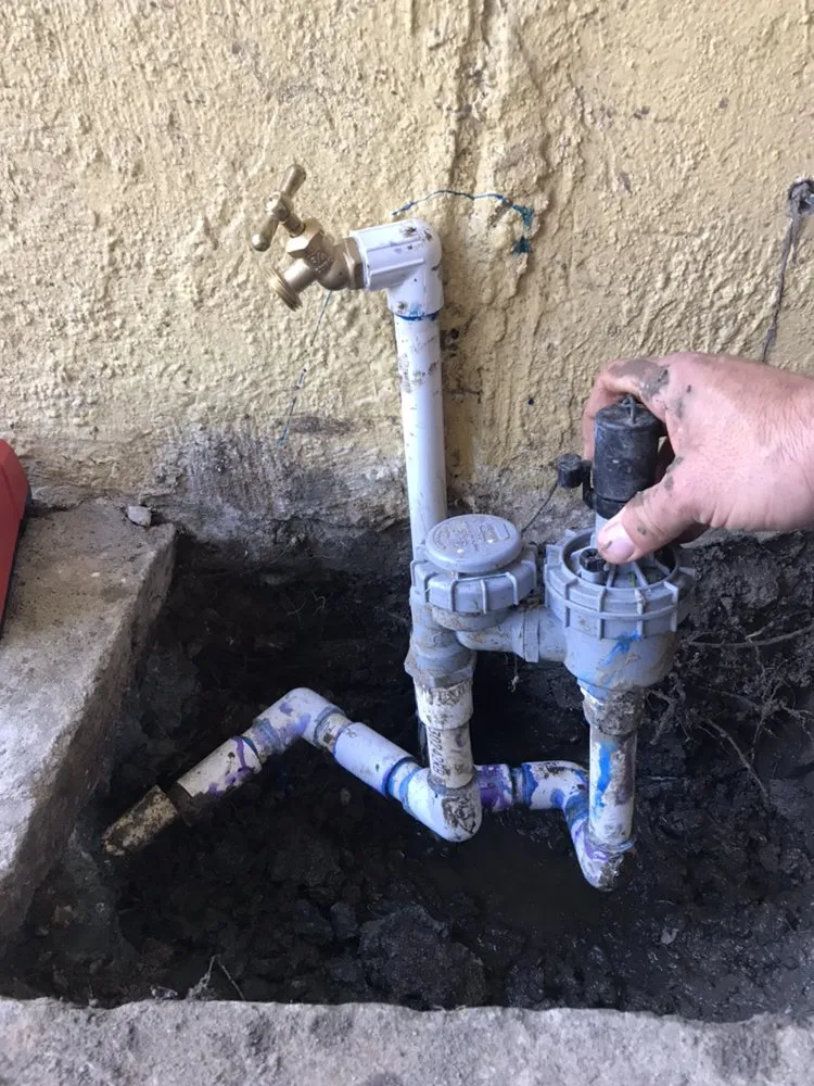 Slide of Mission City Plumbing