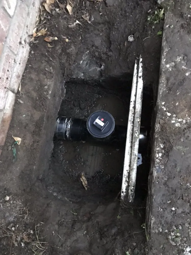 Slide of Mission City Plumbing