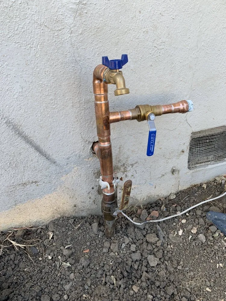 Slide of Mission City Plumbing