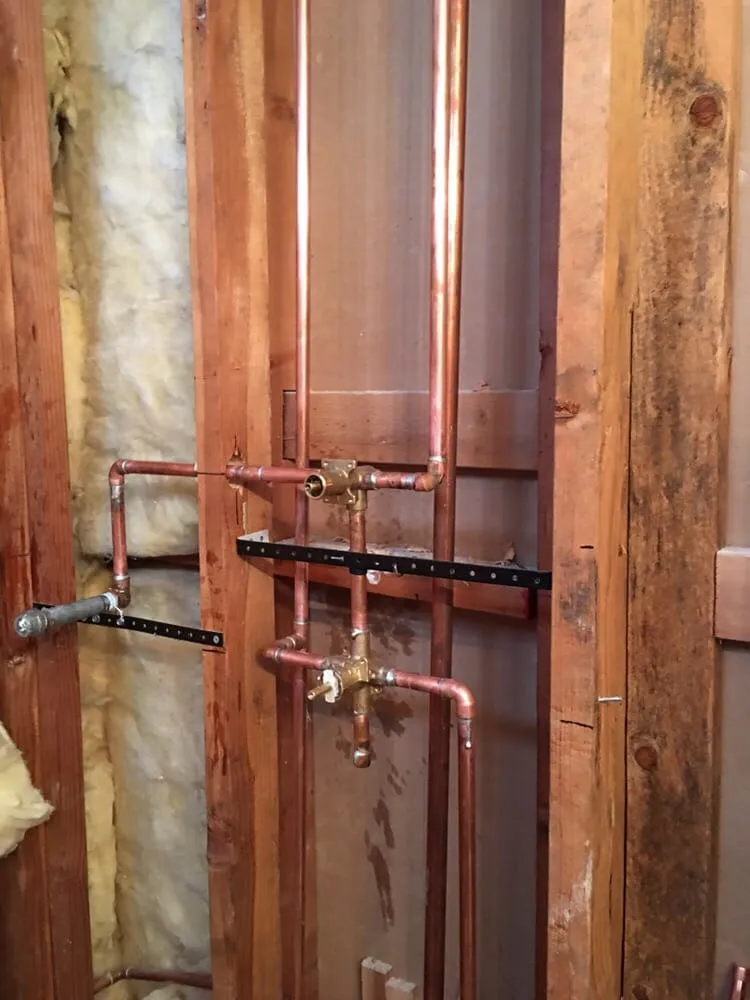 Slide of Mission Coast Plumbing