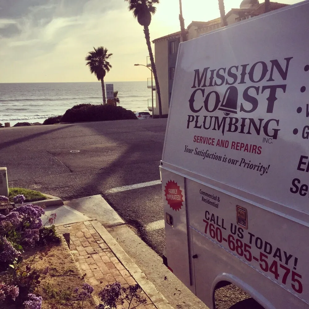 Trusted emergency plumbing for homes in Oceanside, CA by Mission Coast Plumbing