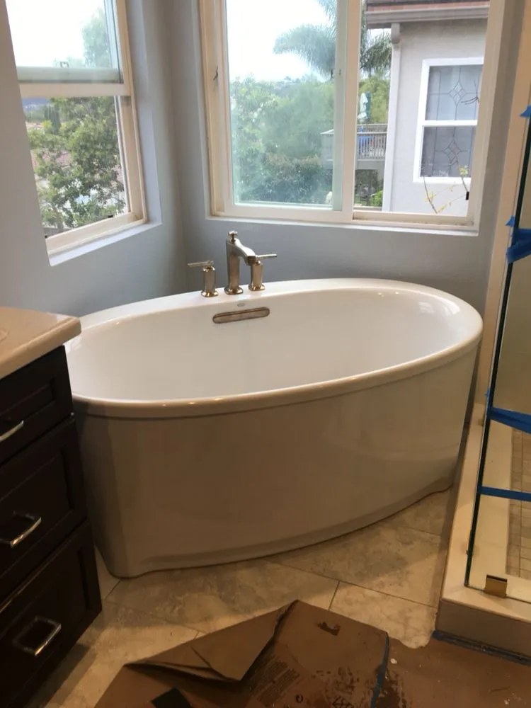 Slide of Mission Coast Plumbing