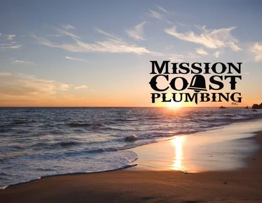 Mission Coast Plumbing Logo