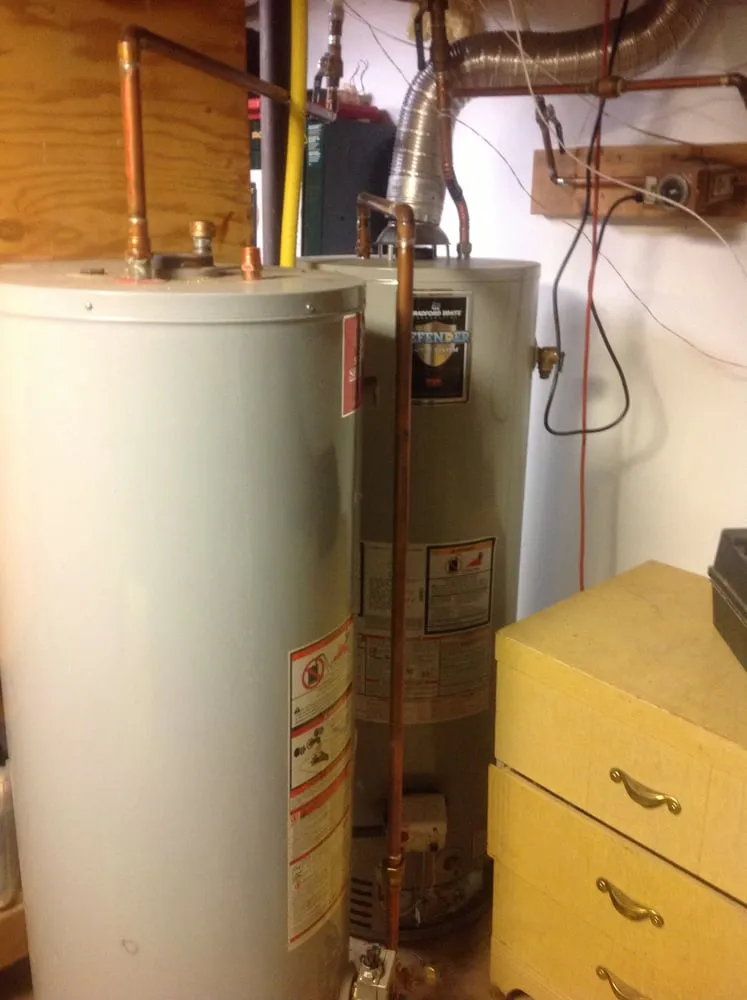 Professional water heater service in Palmer Lake, CO by Mission Commercial Plumbing & Heating