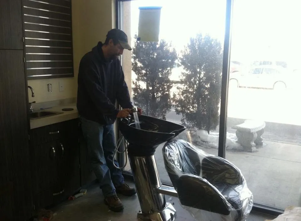 Trusted pipe repair in Palmer Lake, CO by Mission Commercial Plumbing & Heating