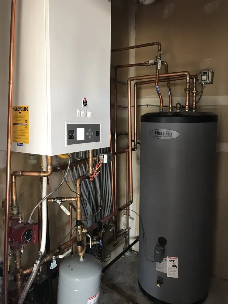 Slide of Mission Commercial Plumbing & Heating