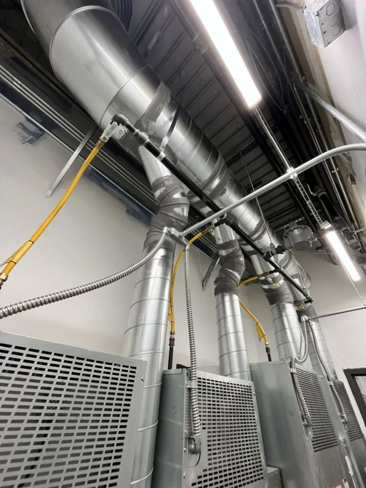 Slide of Mission Mechanical