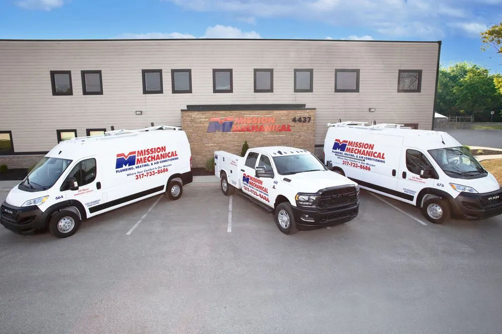 Slide of Mission Mechanical