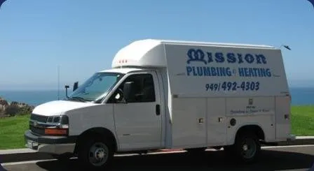 Mission Plumbing & Heating Logo