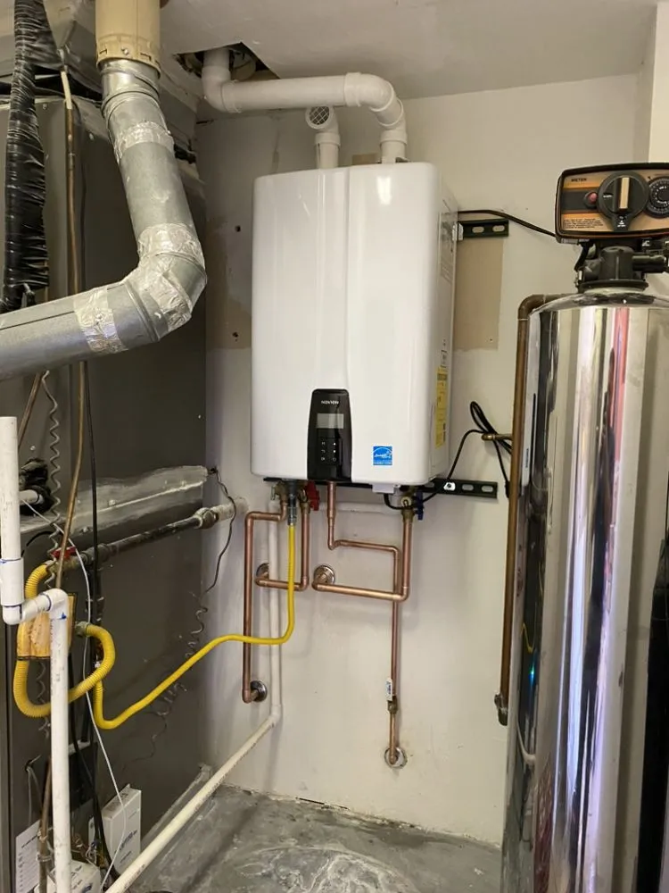 Slide of Mission Plumbing and Services