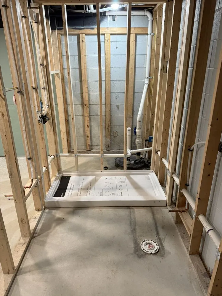 Slide of Mission Plumbing and Services