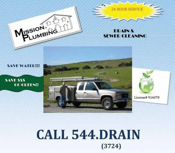 Slide of Mission Plumbing