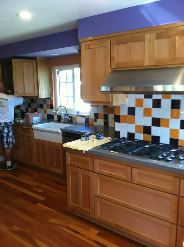 Slide of Mission Plumbing