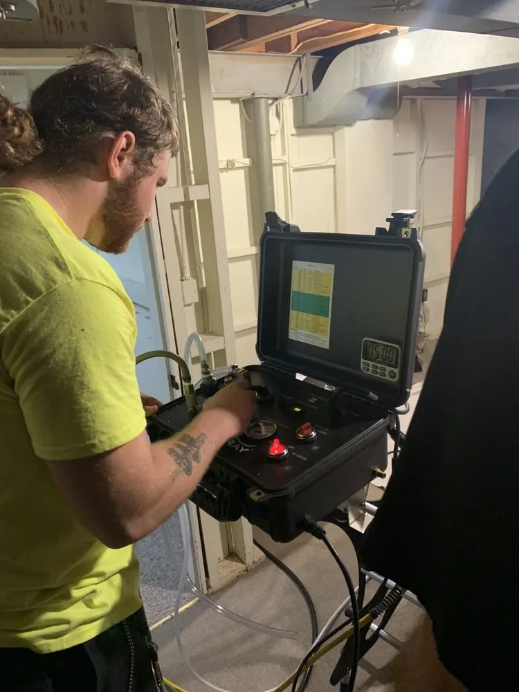 Slide of Mission Plumbing, Heating & Cooling