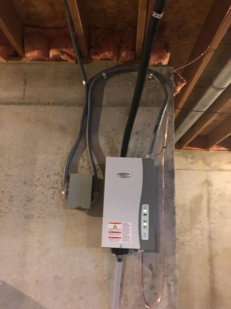 Slide of Mission Plumbing, Heating & Cooling