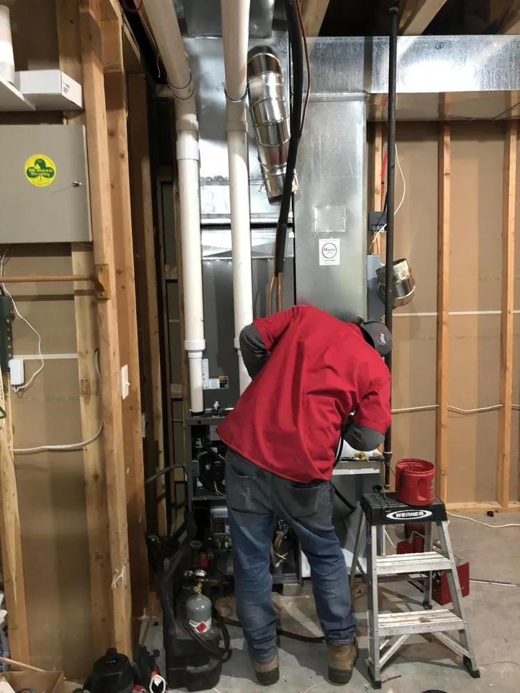 Slide of Mission Plumbing, Heating & Cooling