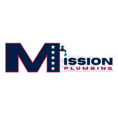 Mission plumbing Logo