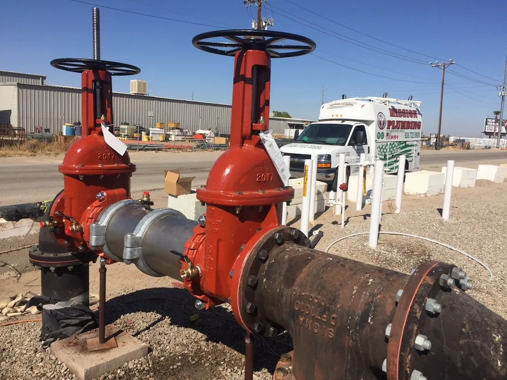 Slide of Mission Plumbing