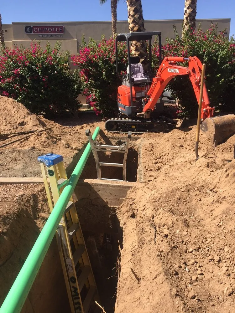 Slide of Mission Plumbing