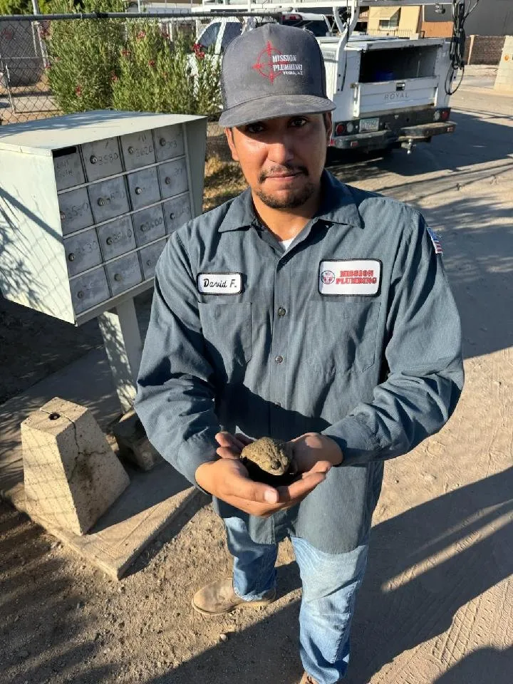 Slide of Mission Plumbing