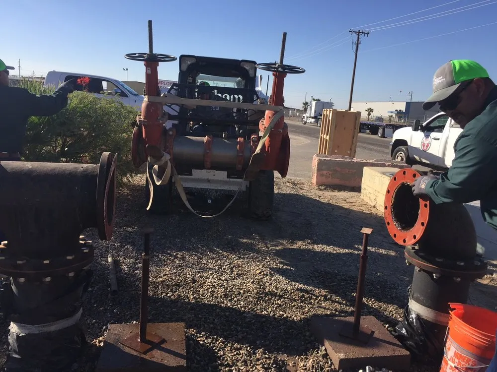 Slide of Mission Plumbing