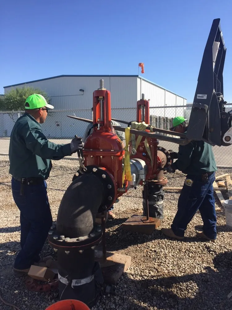 Slide of Mission Plumbing