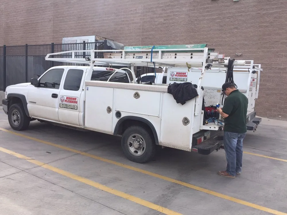 Slide of Mission Plumbing