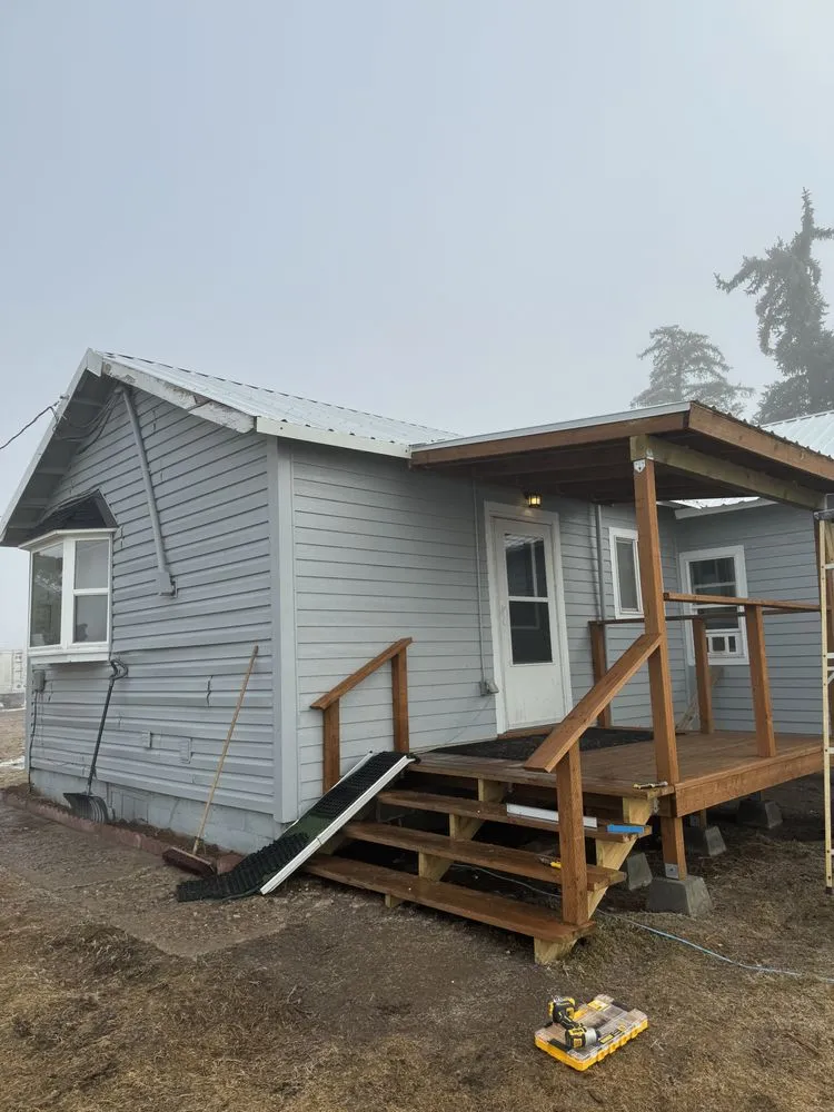 Top-rated emergency plumbing for homes in Saint Ignatius, MT by Mission Valley Home Maintenance