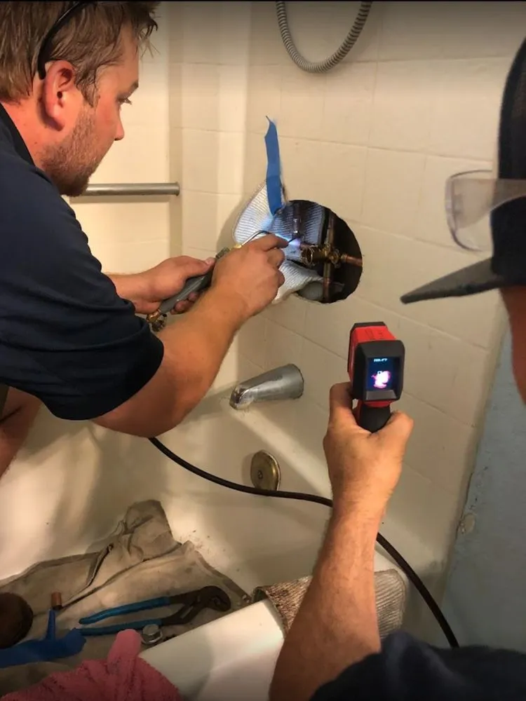 Professional leak detection for homes in Mission Viejo, CA by Mission Viejo Plumber Pros