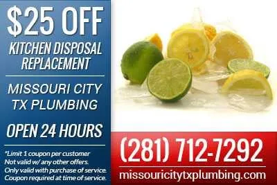 Slide of Missouri City Plumbing Service