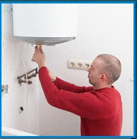 Slide of Missouri City Water Heater