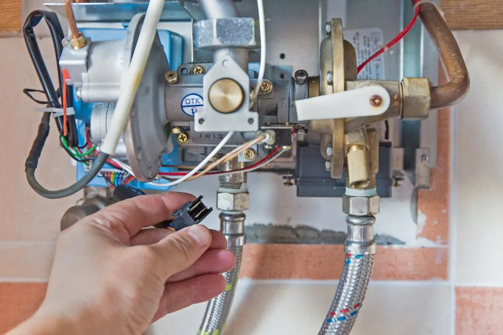 Slide of Missouri Plumbing Services