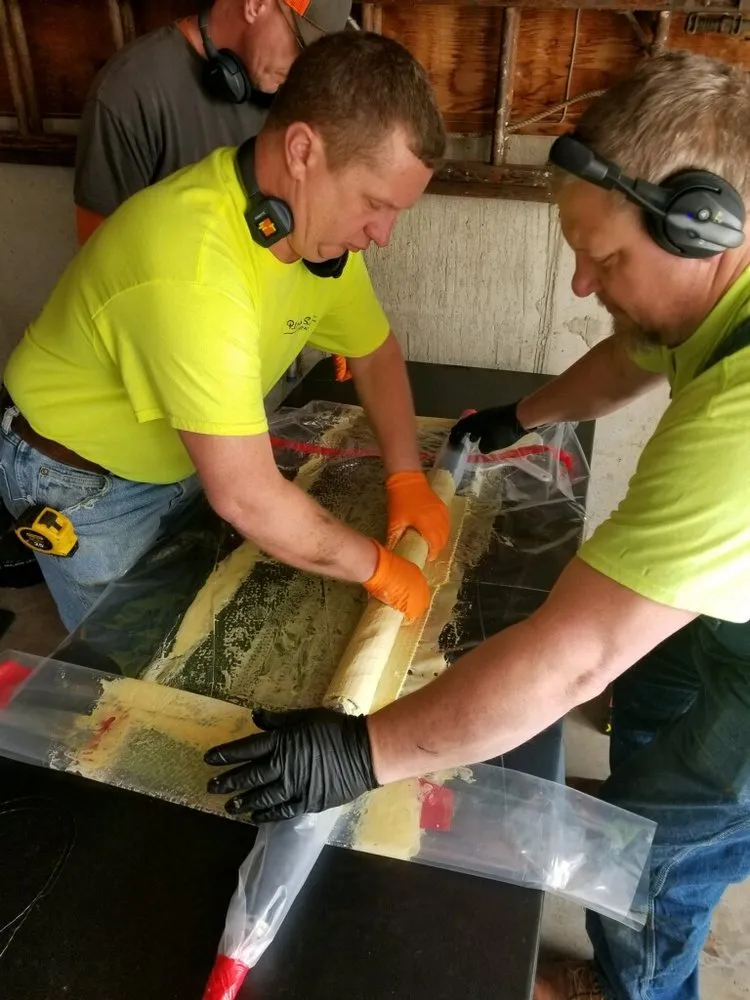 Slide of Missouri Trenchless Pipe-Lining