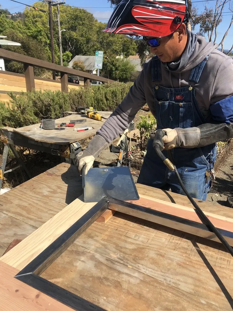 Slide of Mister Fixit