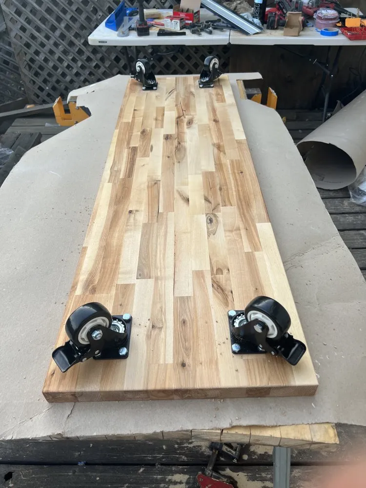 Slide of Mister Fixit