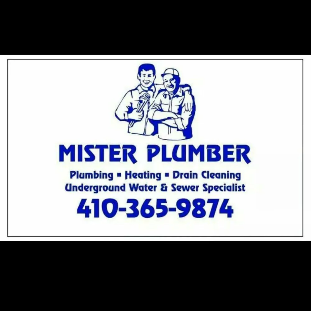 Slide of Mister Plumber & Son