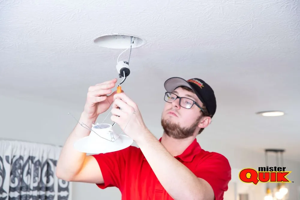 Slide of Mister Quik Home Services